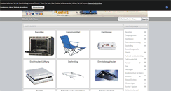 Desktop Screenshot of nordmobil.de