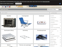 Tablet Screenshot of nordmobil.de